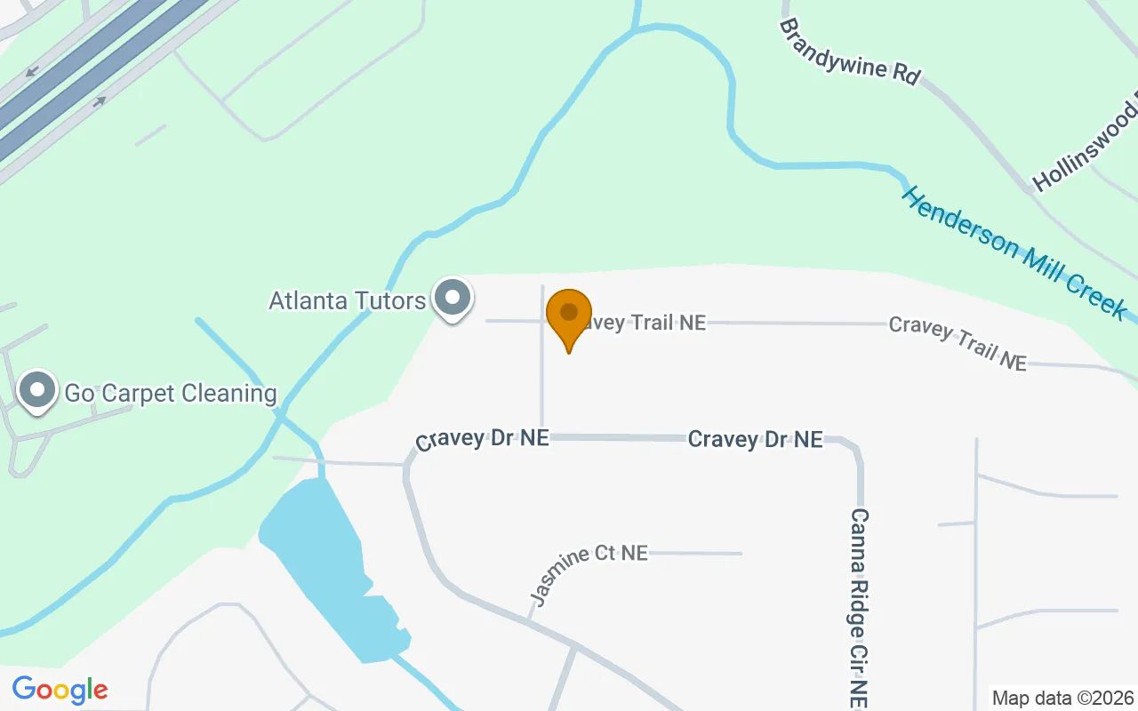 0.55 Acres in Atlanta - De Kalb County, GA in De Kalb County, Georgia