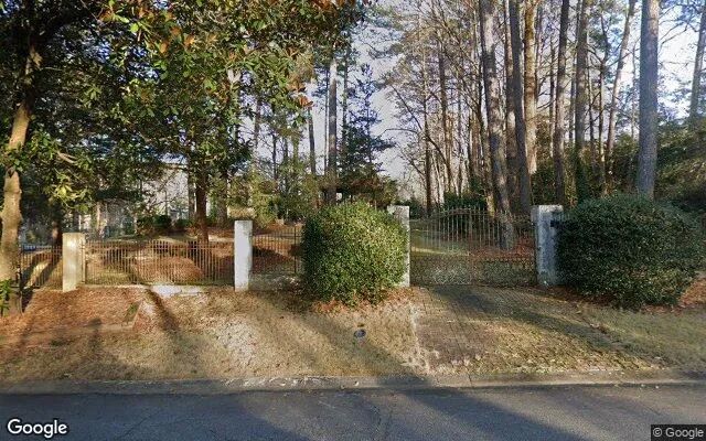 0.55 Acres in Atlanta - De Kalb County, GA in De Kalb County, Georgia