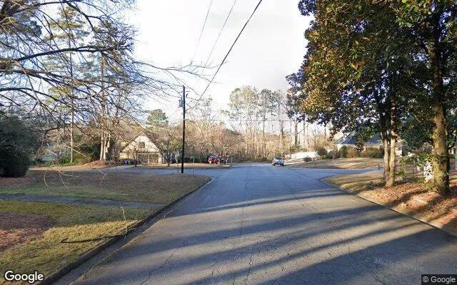Decorative background for 0.55 Acres in Atlanta - De Kalb County, GA image 5