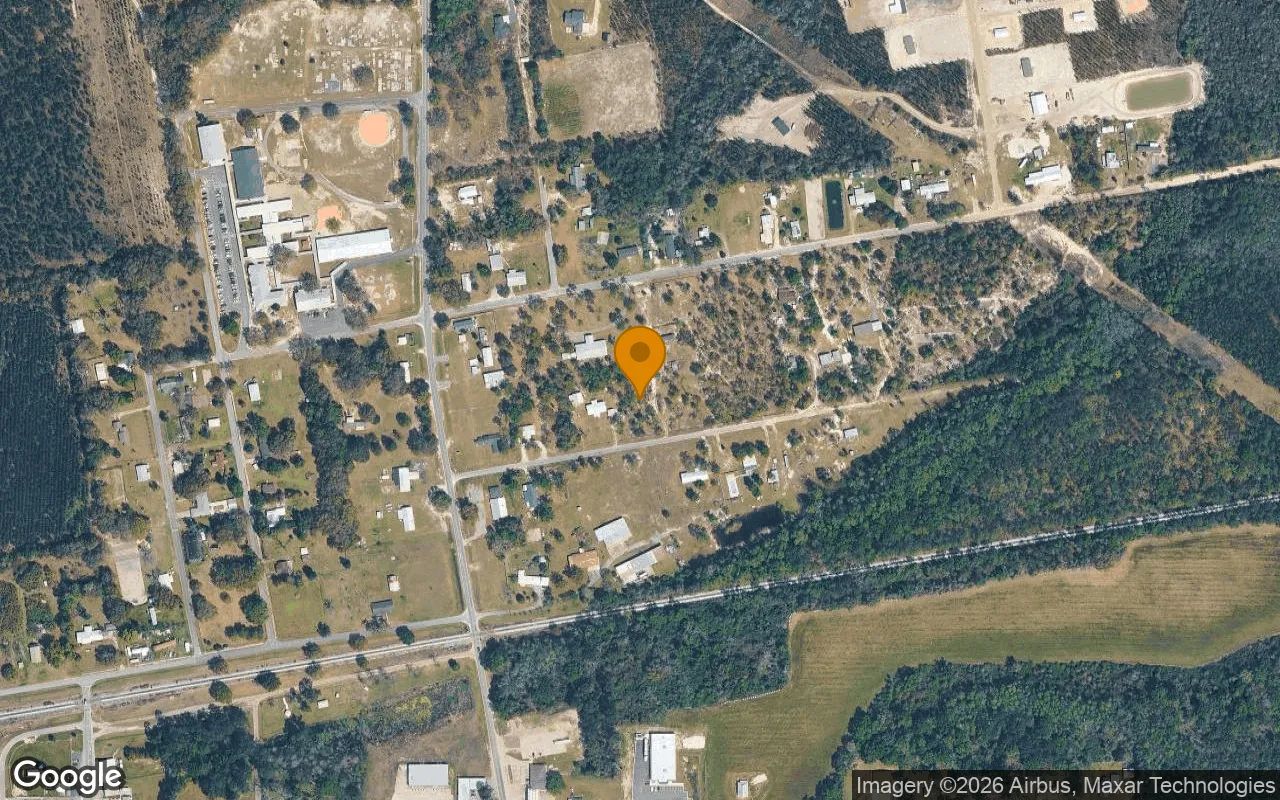 0.36 Acres in Hoboken - Brantley County, GA in Brantley County, Georgia