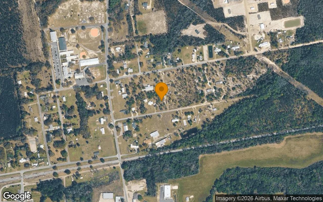 0.36 Acres in Hoboken - Brantley County, GA - Main image