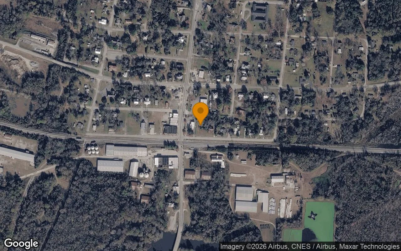 0.5 Acres in Midville - Burke County, GA in Burke County, Georgia