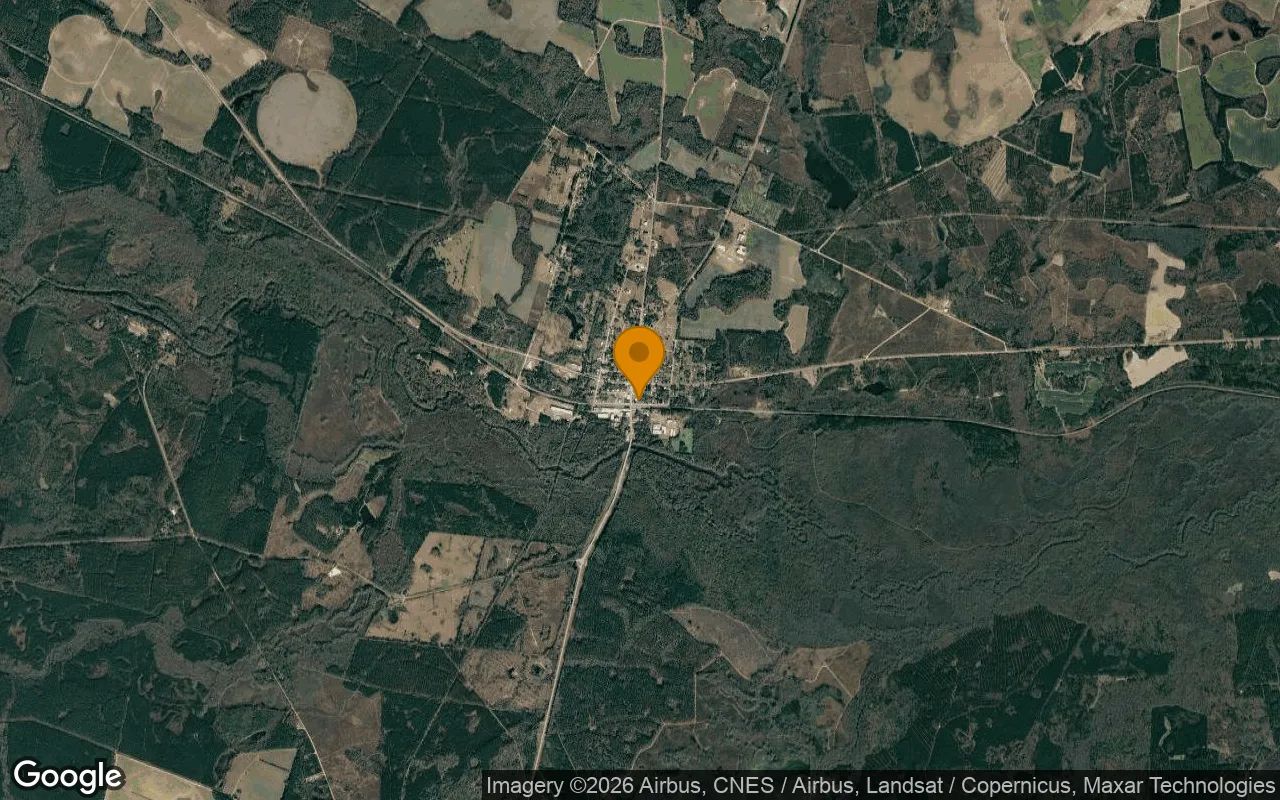 0.5 Acres in Midville - Burke County, GA in Burke County, Georgia