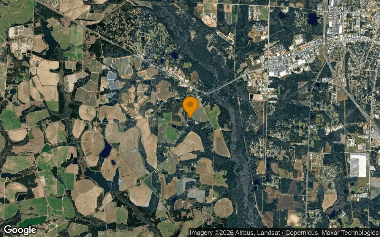 7.52 Acres in Tifton - Tift County, GA in Tift County, Georgia