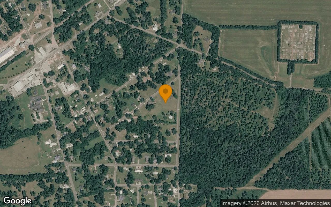 1.6 Acres in Bronwood - Terrell County, GA in Terrell County, Georgia