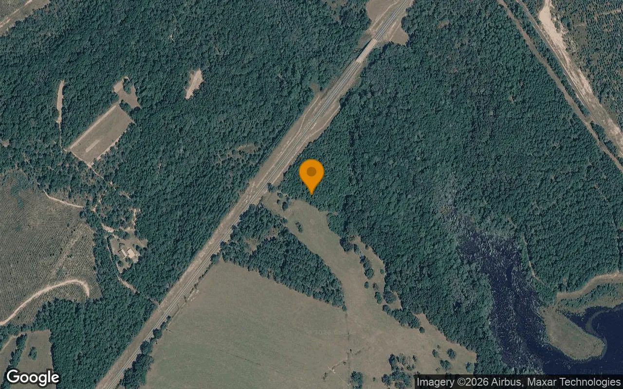 35.38 Acres in Butler - Taylor County, GA in Taylor County, Georgia