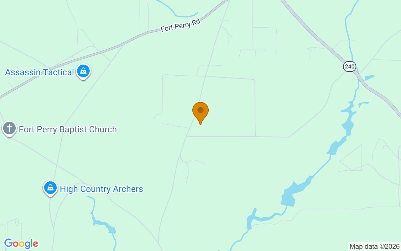 15 Acres in Box Springs - Marion County, GA in Marion County, Georgia