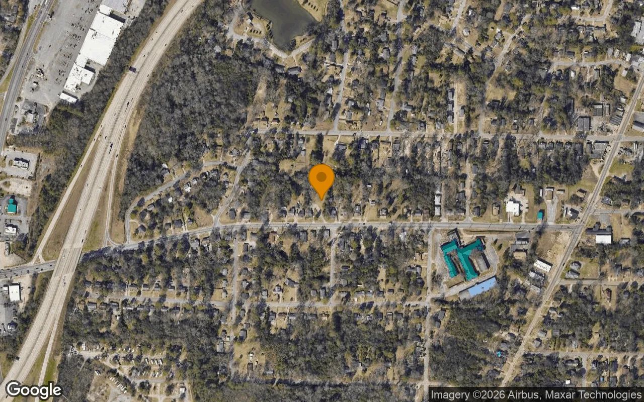 0.55 Acres in Macon - Bibb County, GA in Bibb County, Georgia