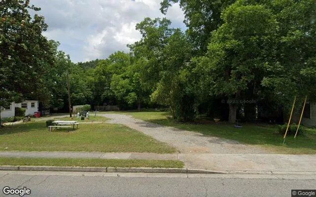 0.55 Acres in Macon - Bibb County, GA in Bibb County, Georgia
