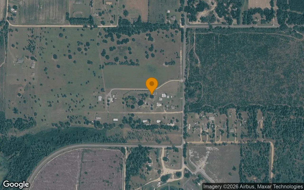 0.55 Acres in Donalsonville - Seminole County, GA in Seminole County, Georgia