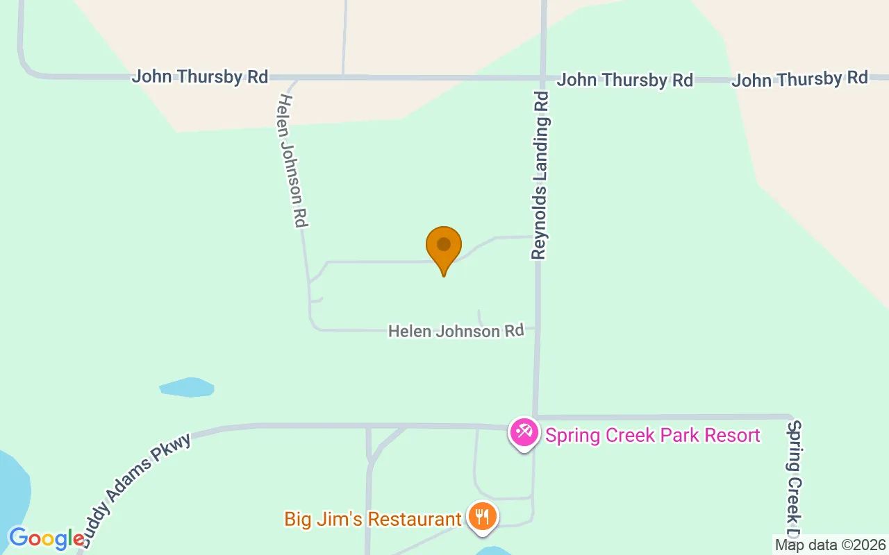 0.55 Acres in Donalsonville - Seminole County, GA in Seminole County, Georgia