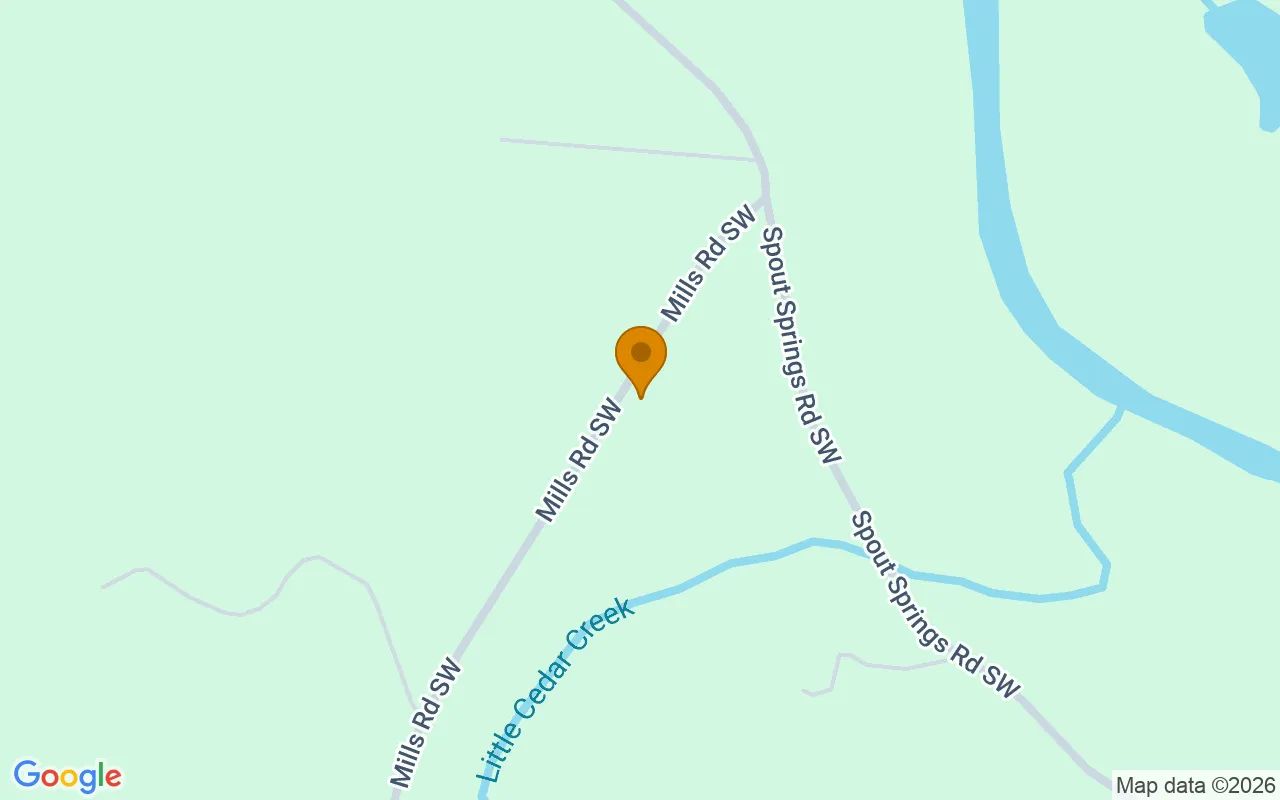 0.22 Acres in Cave Spring - Floyd County, GA in Floyd County, Georgia