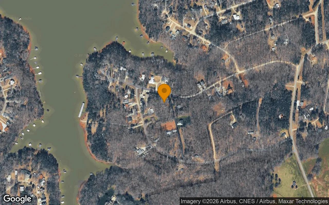 0.55 Acres in Lavonia - Franklin County, GA - Main image