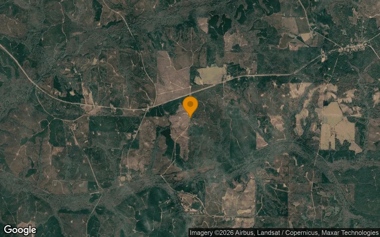 0.22 Acres in Morris - Quitman County, GA in Quitman County, Georgia
