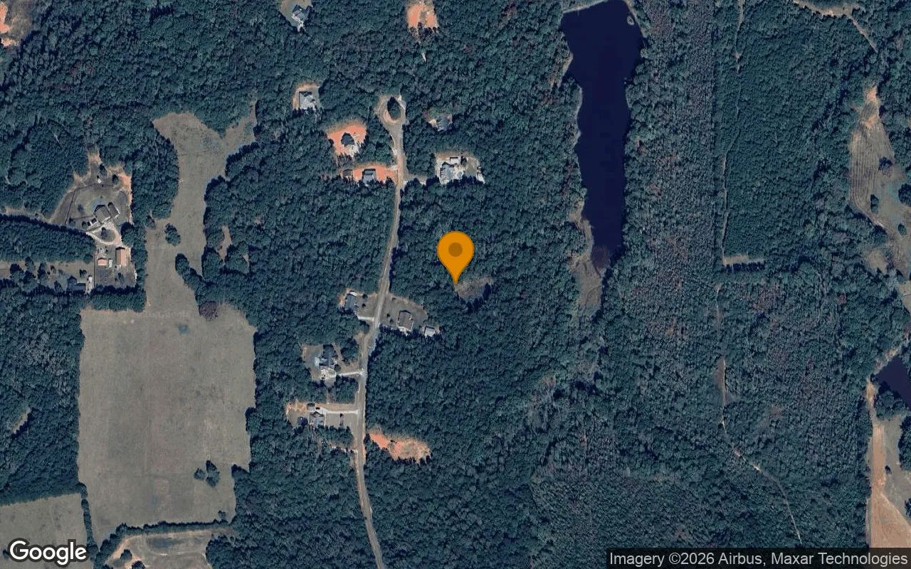 3.5 Acres in Jenkinsburg - Butts County, GA in Butts County, Georgia