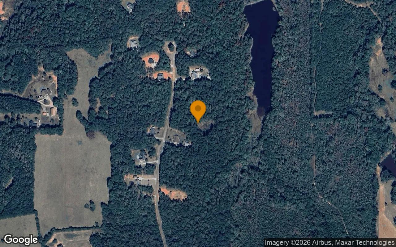 3.5 Acres in Jenkinsburg - Butts County, GA - Main image