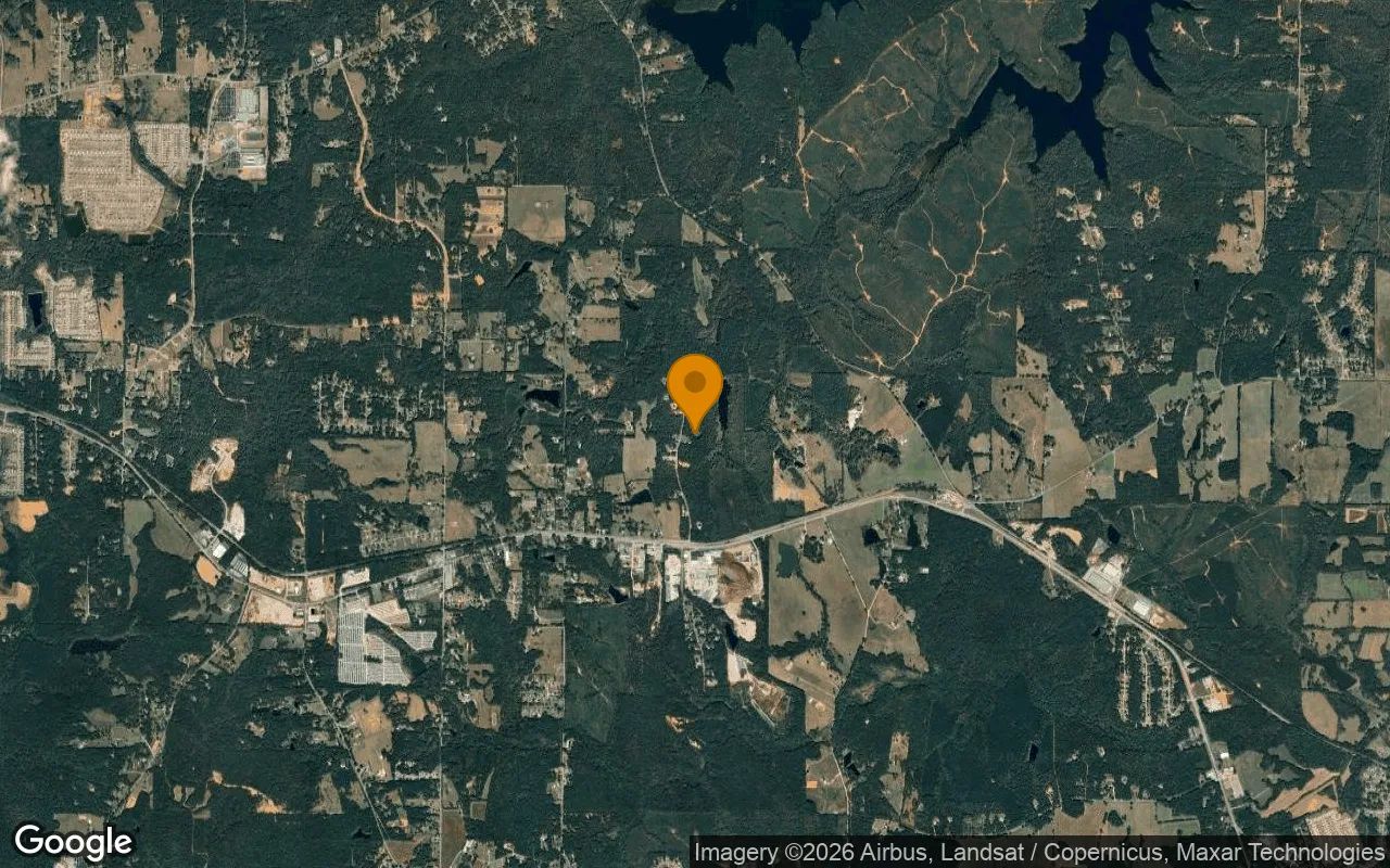 3.5 Acres in Jenkinsburg - Butts County, GA in Butts County, Georgia