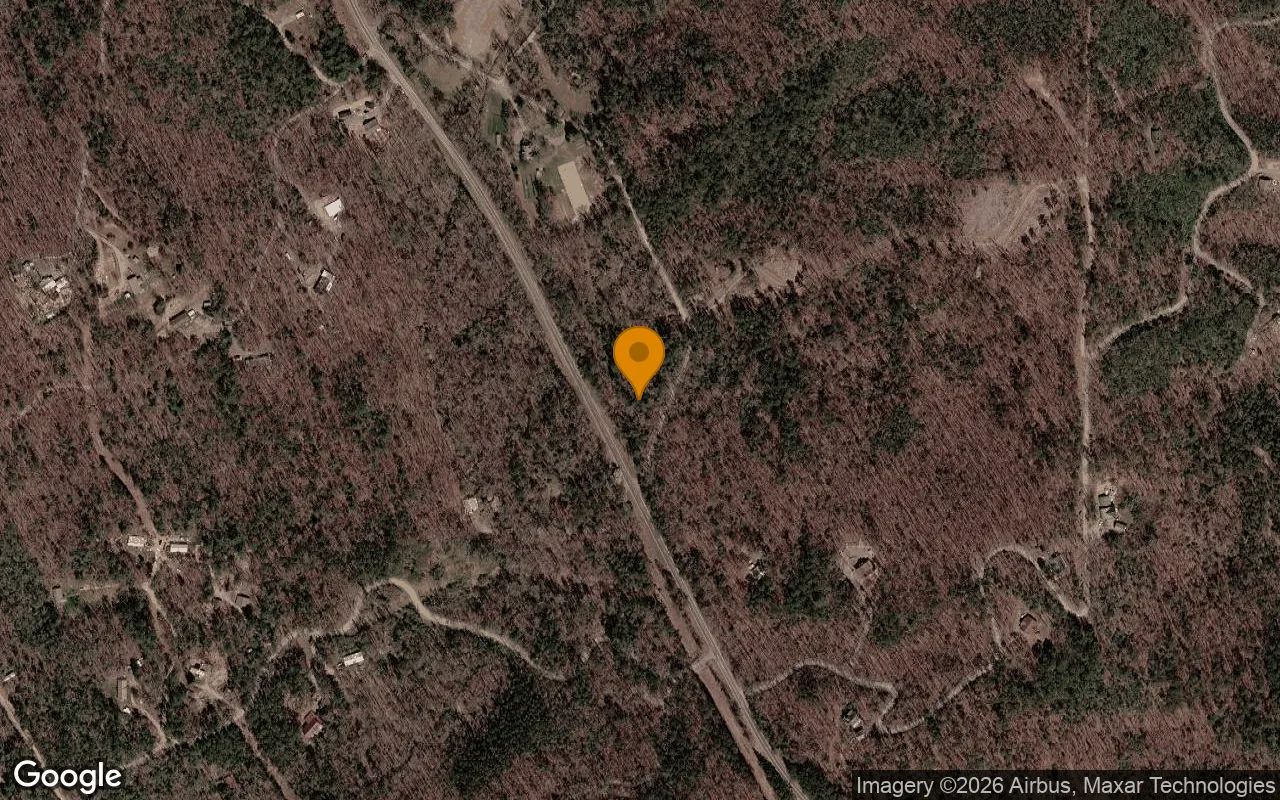 3.44 Acres in Ellijay - Gilmer County, GA in Gilmer County, Georgia