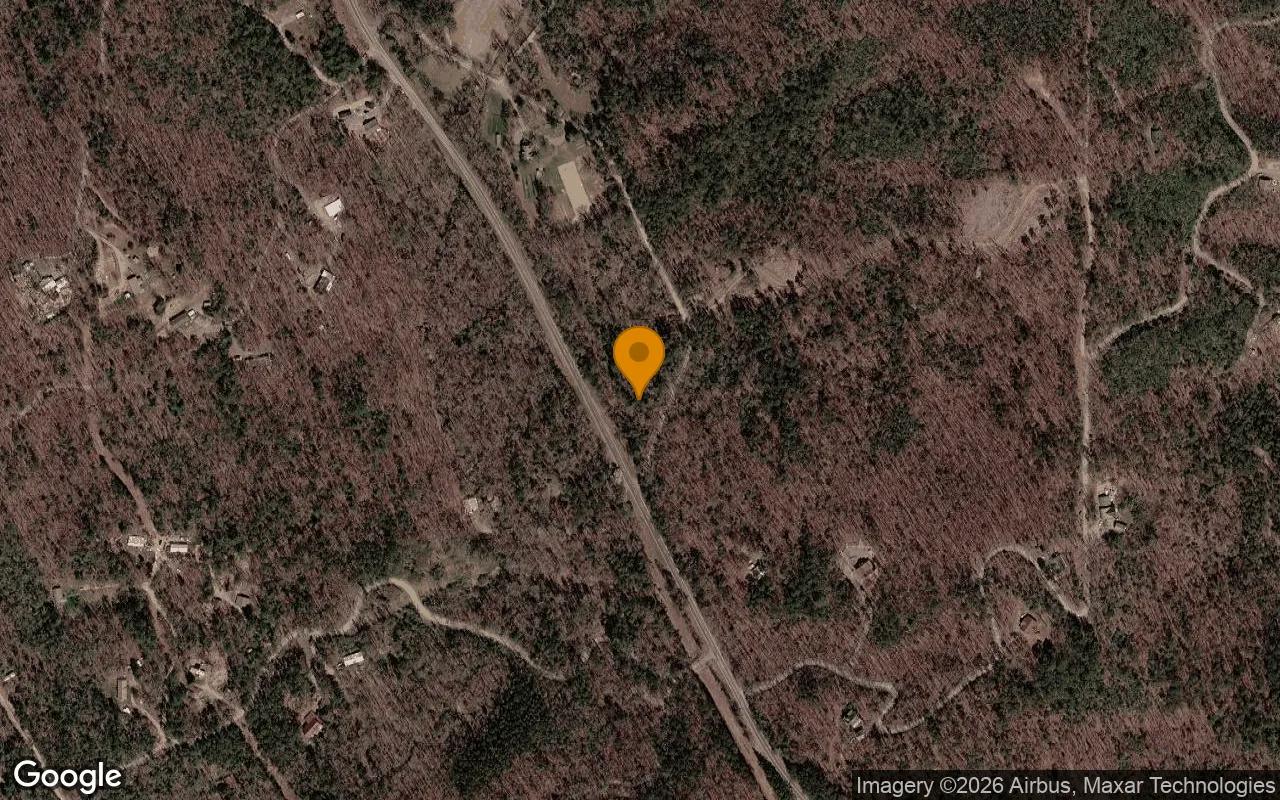 3.44 Acres in Ellijay - Gilmer County, GA - Main image