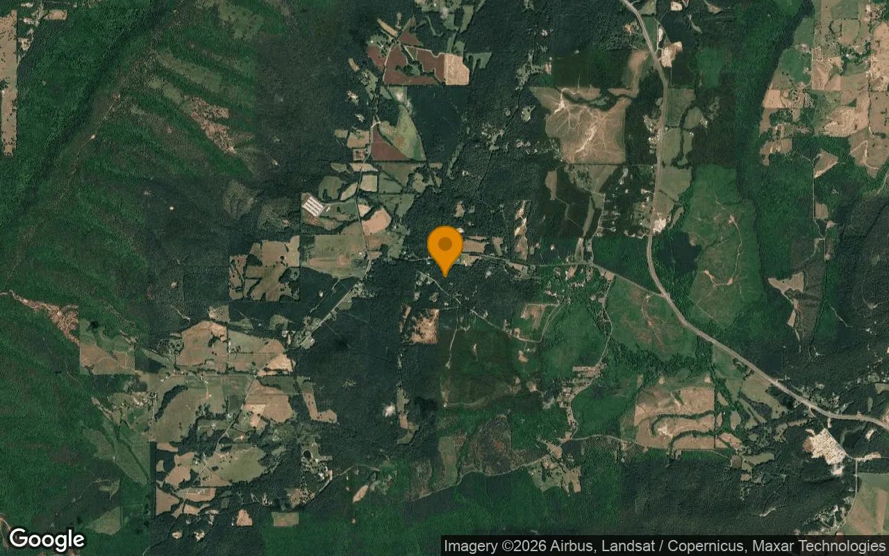 3.51 Acres in Summerville - Chattooga County, GA in Chattooga County, Georgia