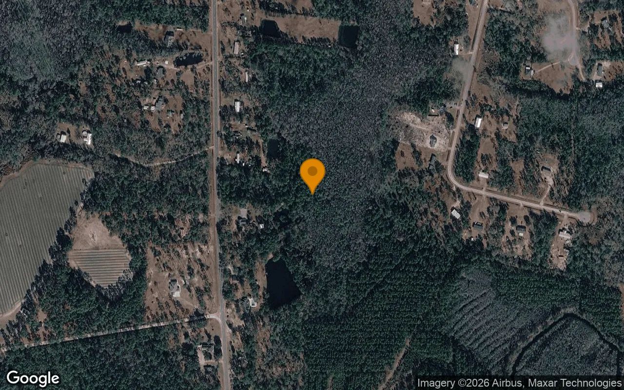 3.52 Acres in Naylor - Lanier County, GA in Lanier County, Georgia