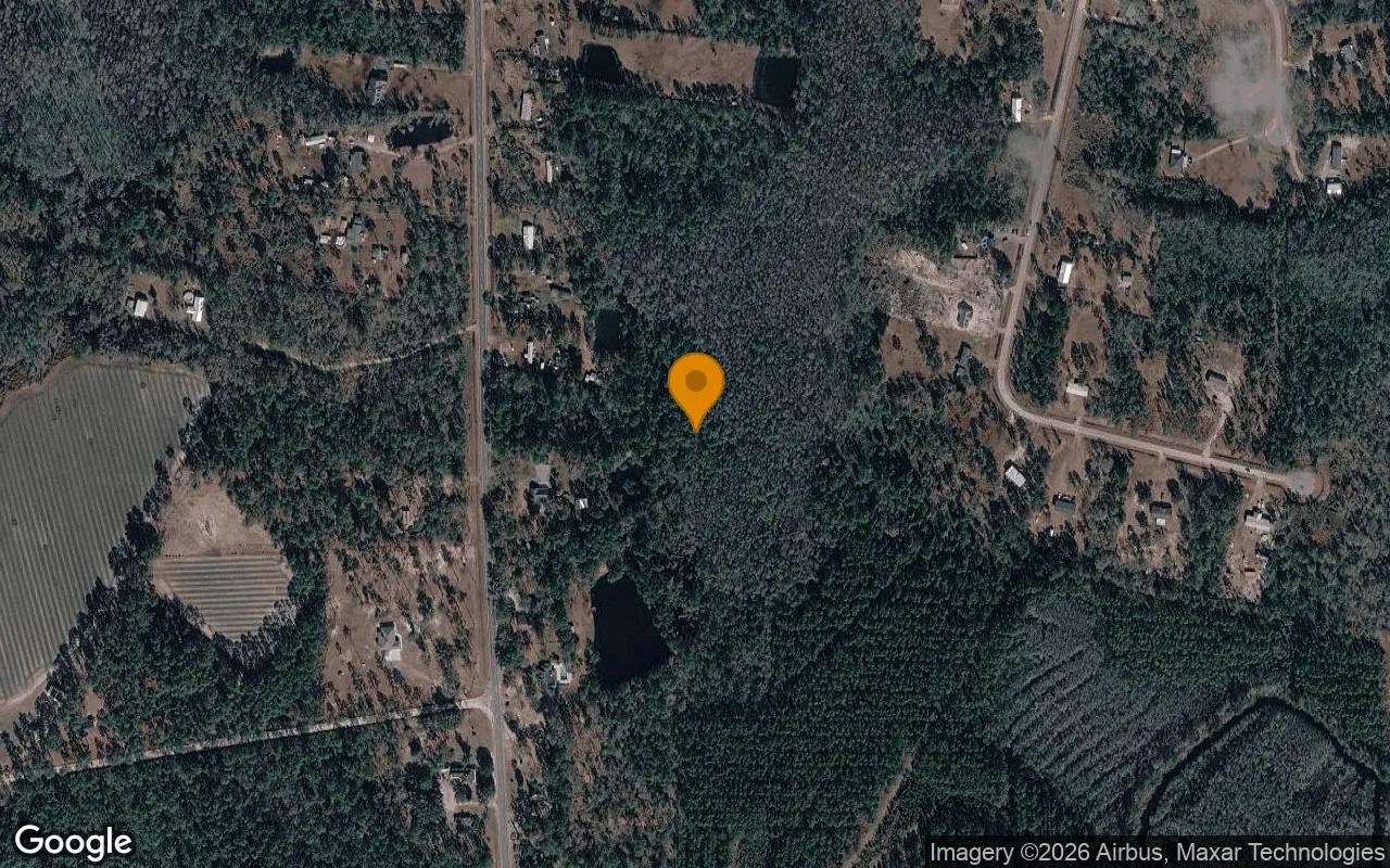 3.52 Acres in Naylor - Lanier County, GA - Main image