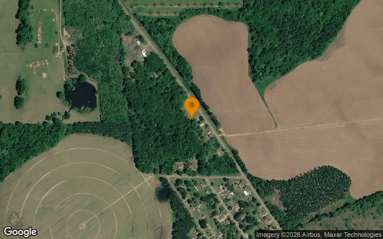 0.39 Acres in De Soto - Sumter County, GA in Sumter County, Georgia