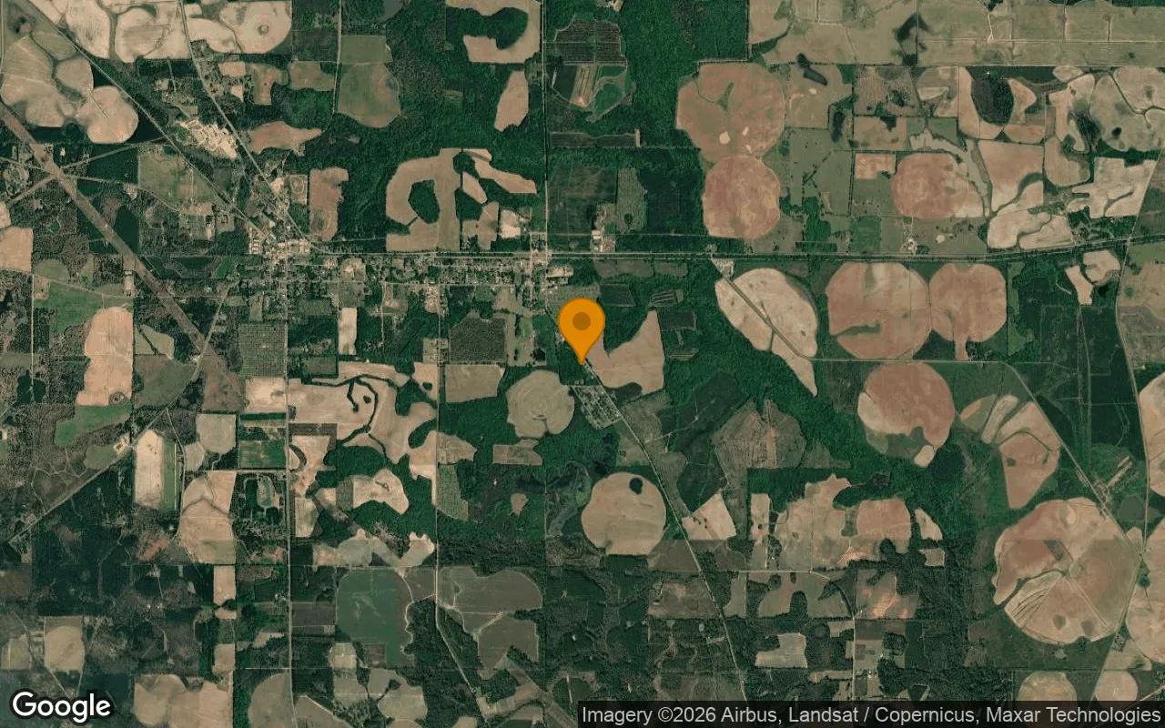 0.39 Acres in De Soto - Sumter County, GA in Sumter County, Georgia