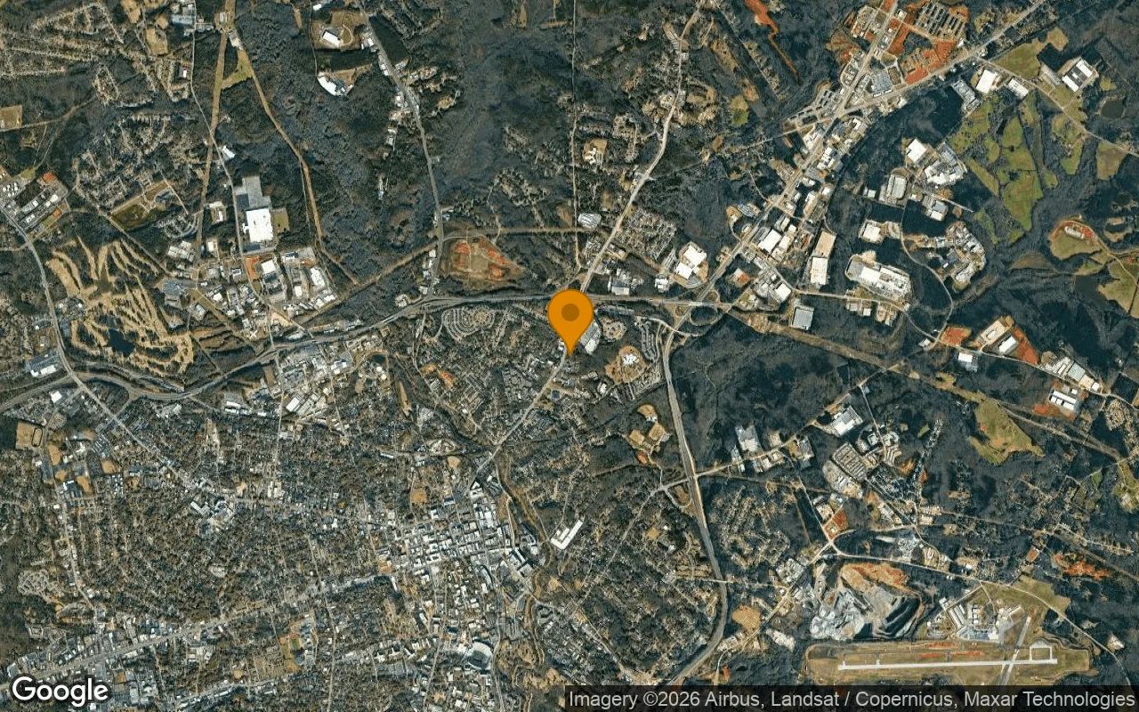 0.55 Acres in Athens - Clarke County, GA in Clarke County, Georgia