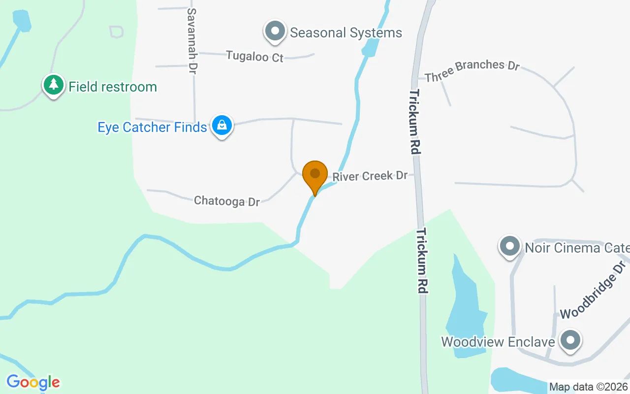 0.55 Acres in Acworth - Cherokee County, GA in Cherokee County, Georgia