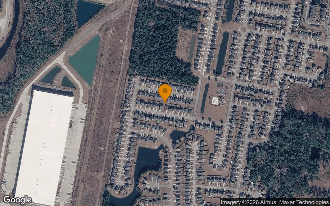 0.1 Acres in Port Wentworth - Chatham County, GA in Chatham County, Georgia