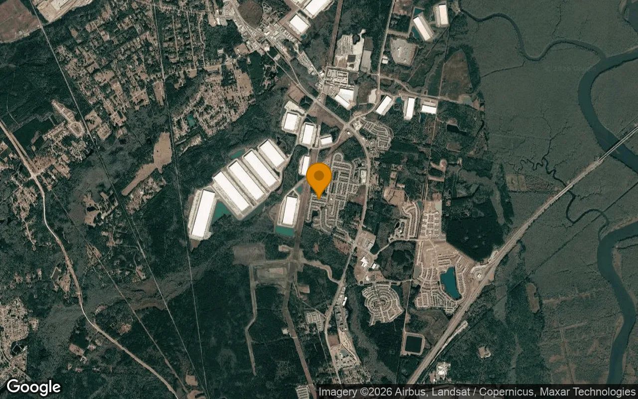0.1 Acres in Port Wentworth - Chatham County, GA in Chatham County, Georgia
