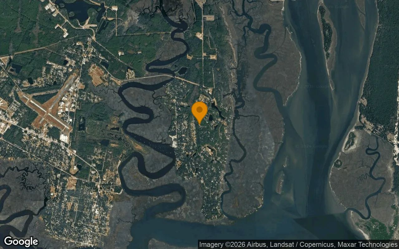0.38 Acres in Saint Marys - Camden County, GA in Camden County, Georgia