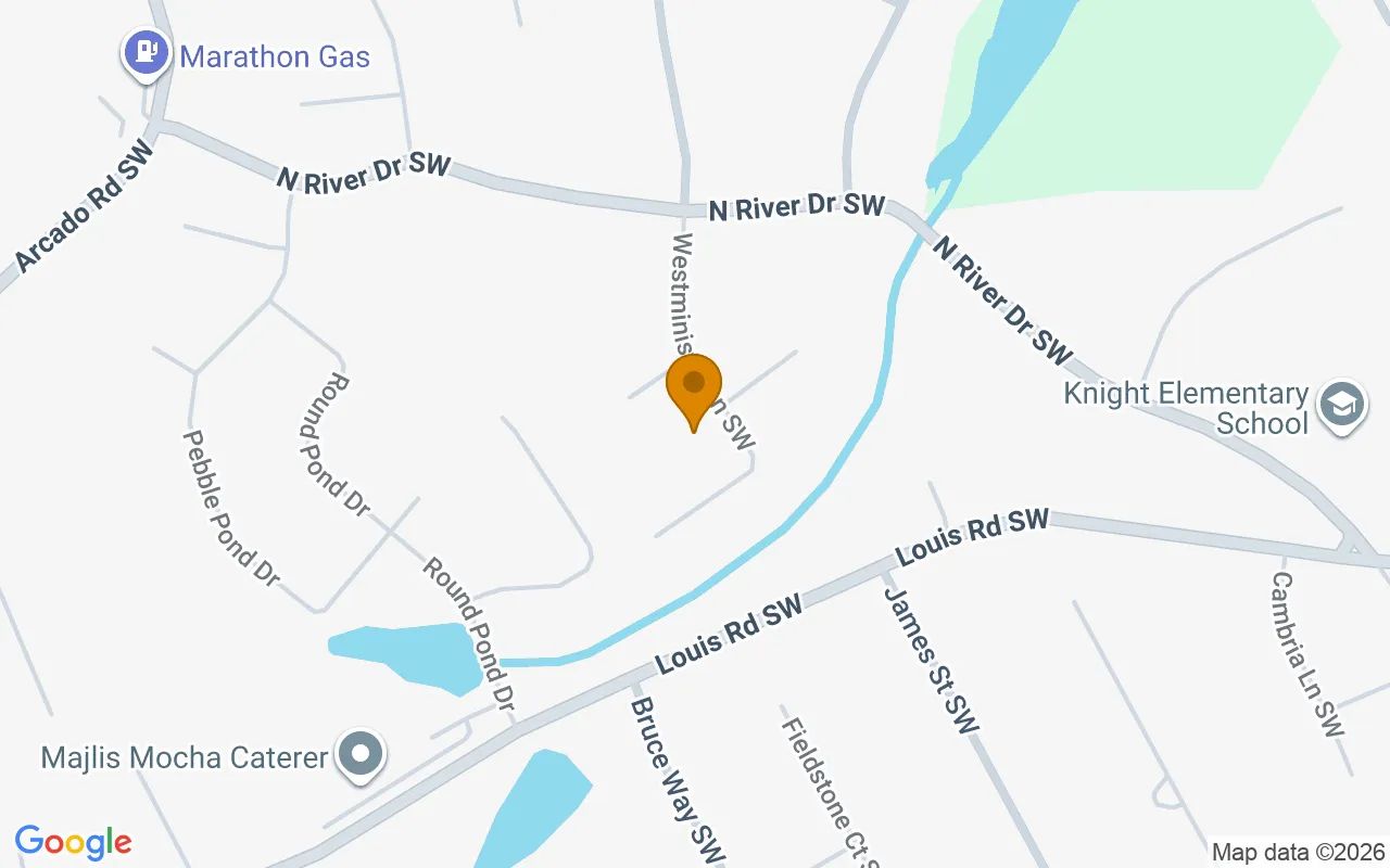 0.42 Acres in Lilburn - Gwinnett County, GA in Gwinnett County, Georgia