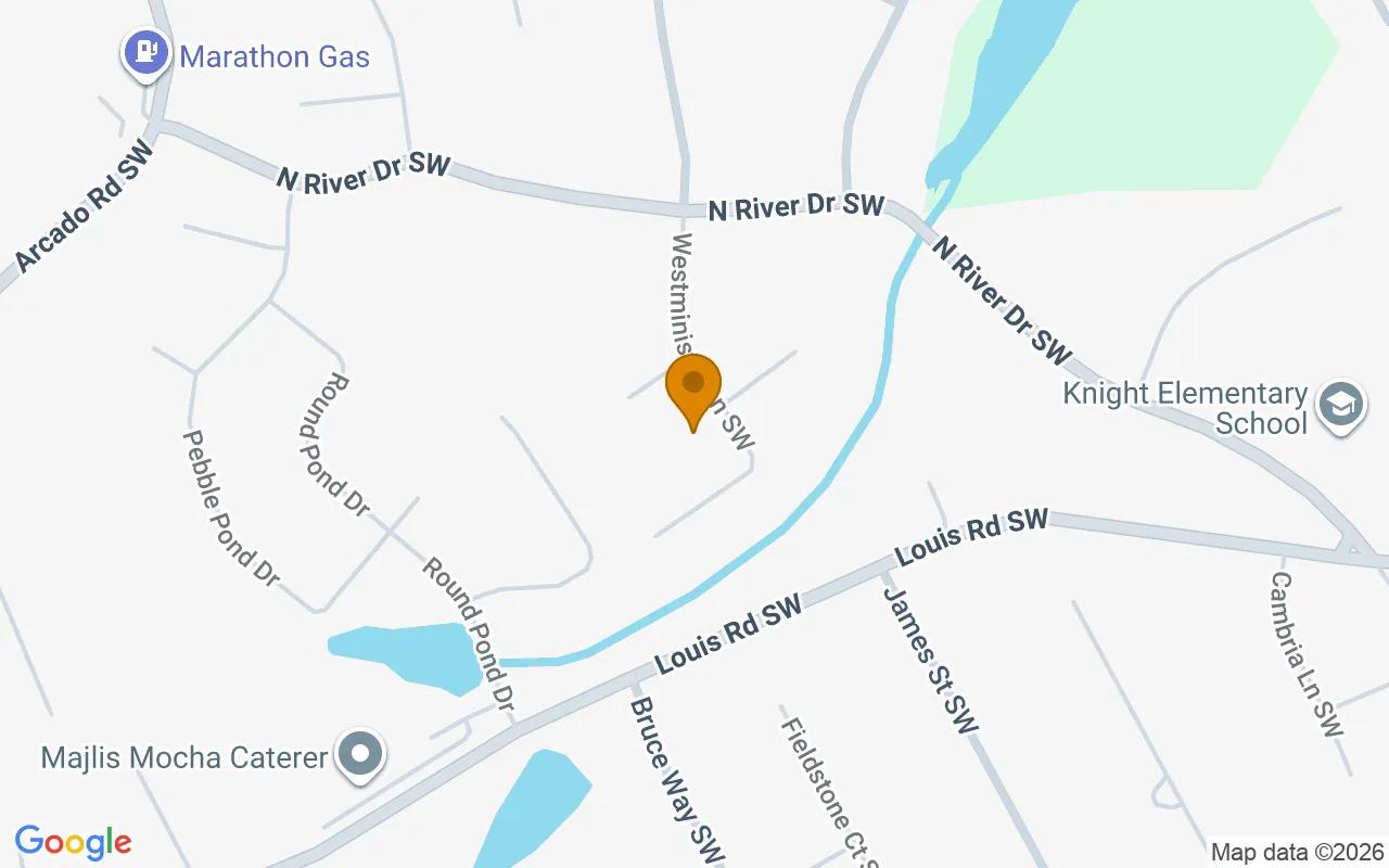 0.42 Acres in Lilburn - Gwinnett County, GA - Image 2