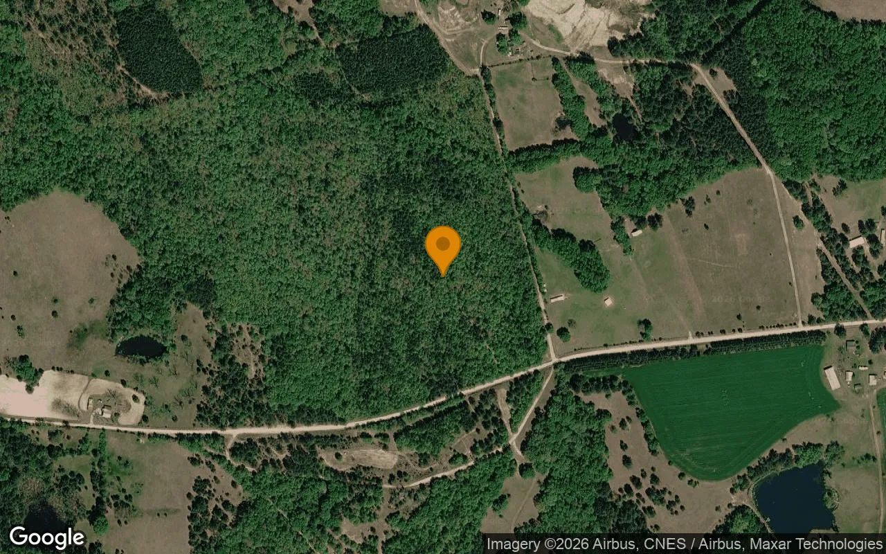 34.99 Acres in Warrenton - Warren County, GA in Warren County, Georgia