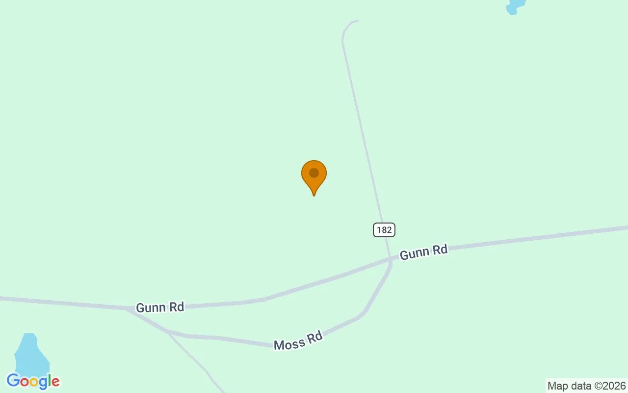 34.99 Acres in Warrenton - Warren County, GA in Warren County, Georgia