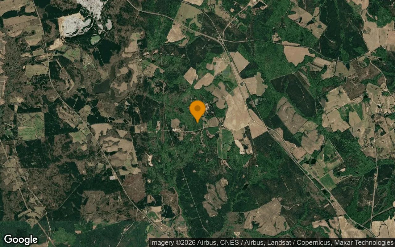 34.99 Acres in Warrenton - Warren County, GA in Warren County, Georgia