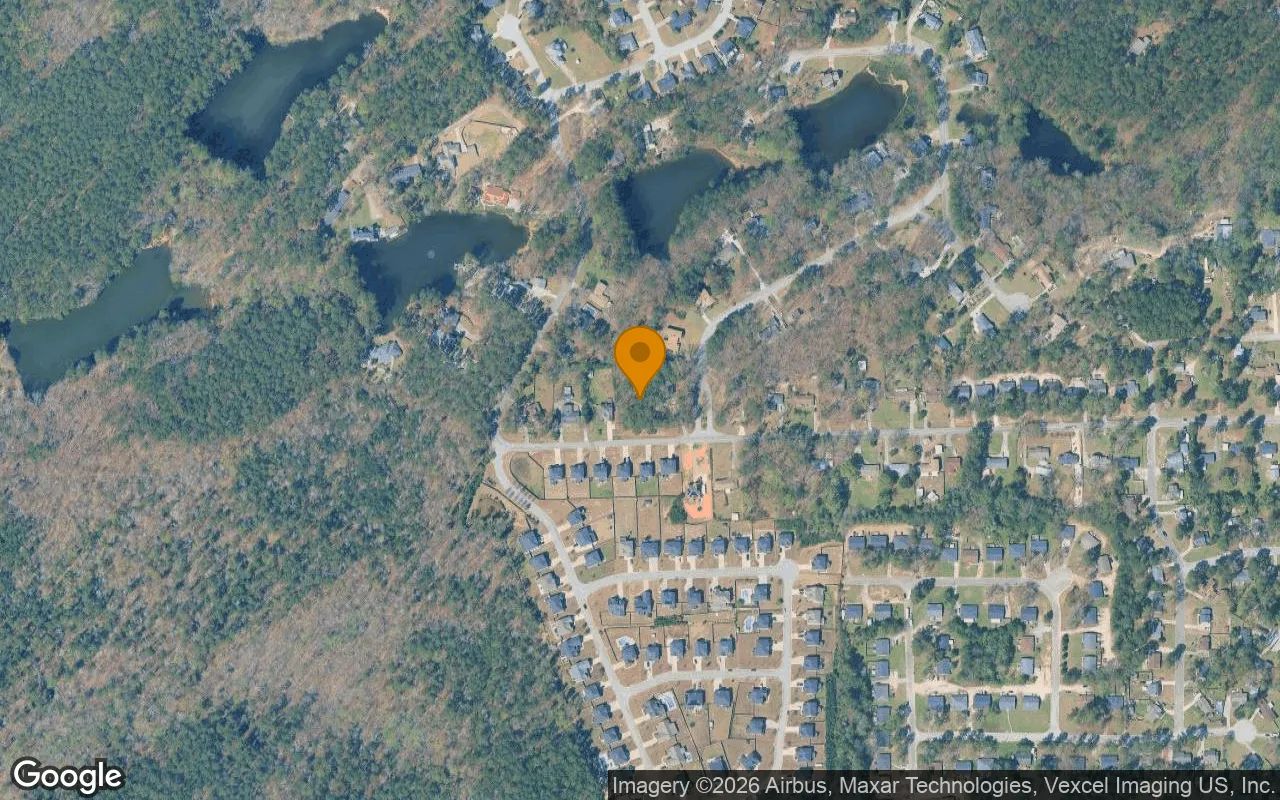 0.55 Acres in Evans - Columbia County, GA in Columbia County, Georgia