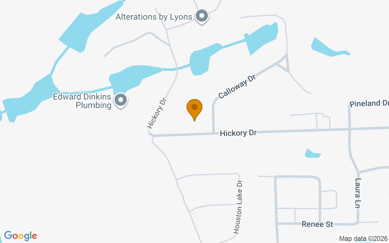0.55 Acres in Evans - Columbia County, GA in Columbia County, Georgia