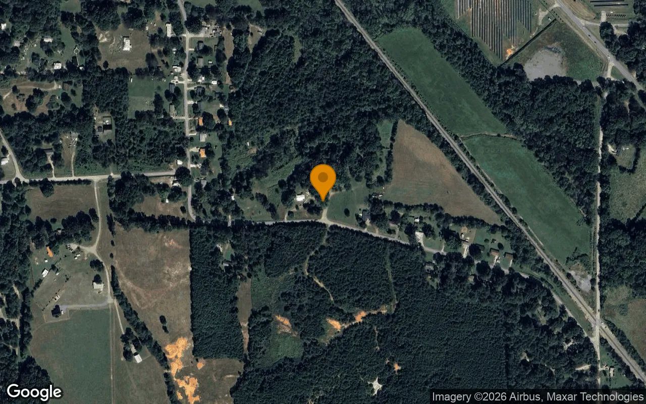 0.35 Acres in Aragon - Polk County, GA in Polk County, Georgia