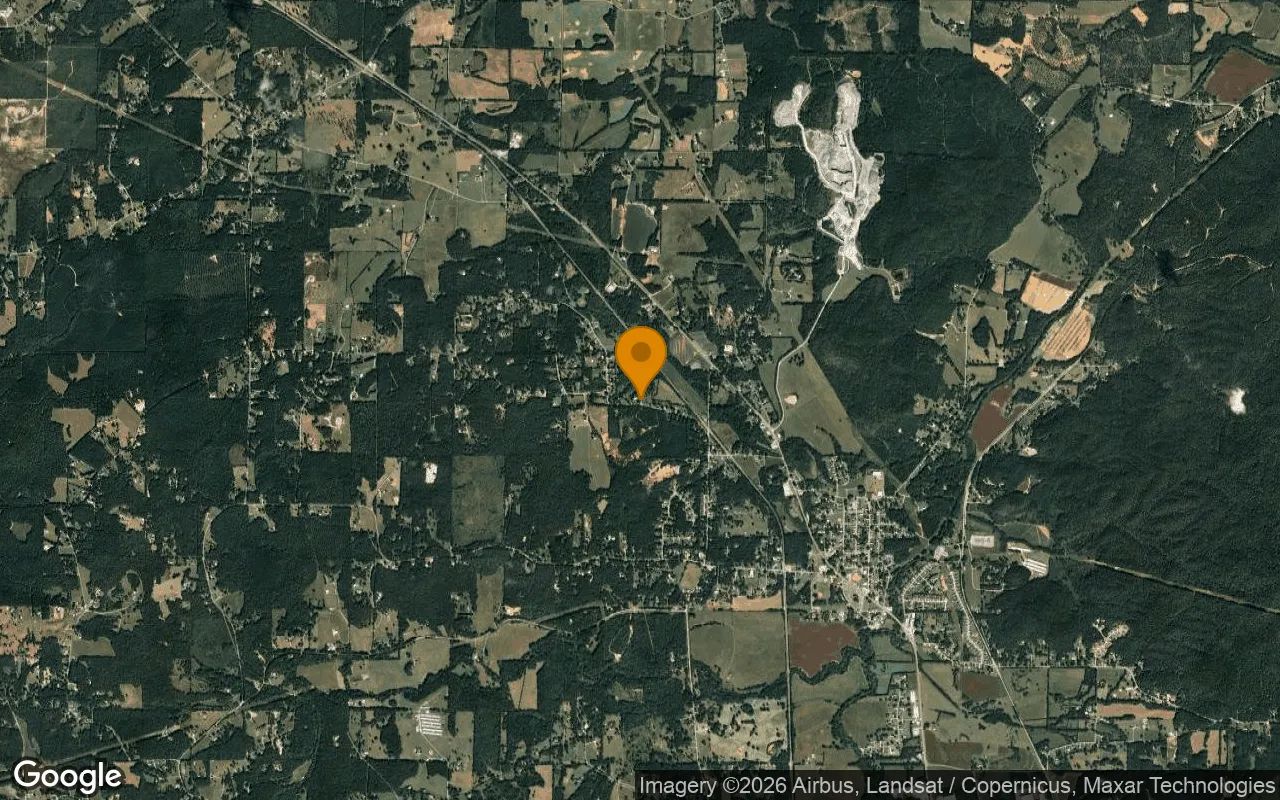 0.35 Acres in Aragon - Polk County, GA in Polk County, Georgia