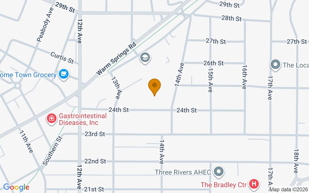 0.55 Acres in Columbus - Muscogee County, GA in Muscogee County, Georgia