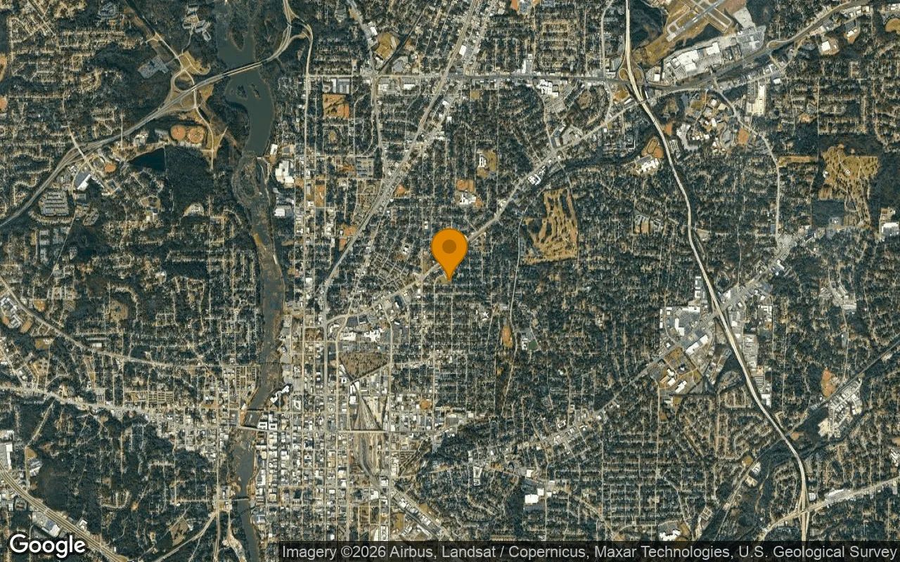 0.55 Acres in Columbus - Muscogee County, GA in Muscogee County, Georgia
