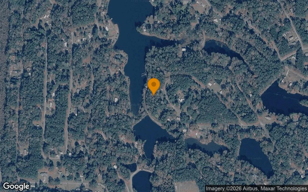 0.24 Acres in Waverly Hall - Harris County, GA - Main image