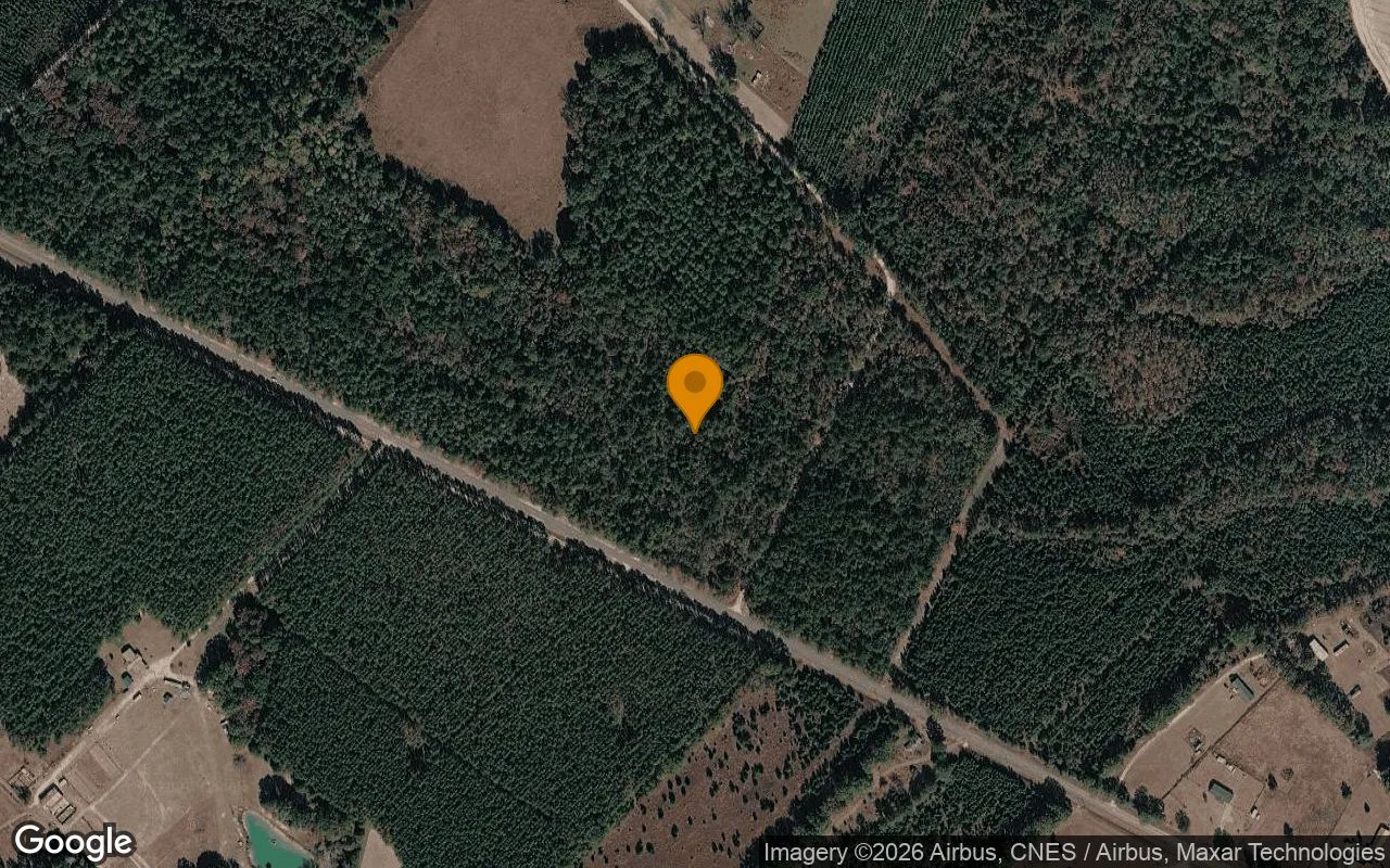 34.79 Acres in Glenwood - Wheeler County, GA in Wheeler County, Georgia