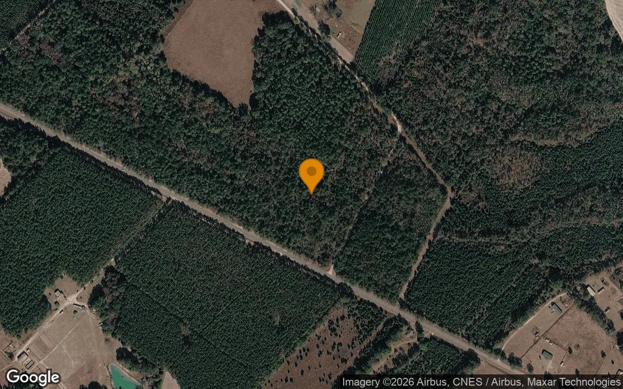 34.79 Acres in Glenwood - Wheeler County, GA - Main image