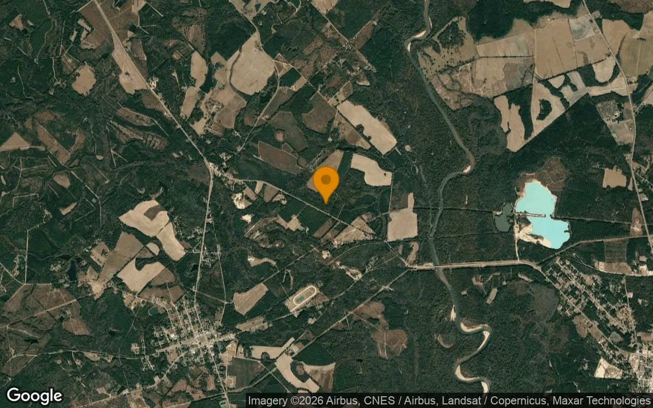 34.79 Acres in Glenwood - Wheeler County, GA in Wheeler County, Georgia