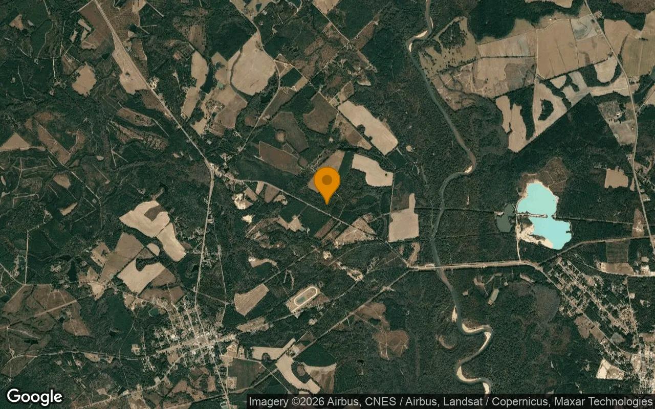 34.79 Acres in Glenwood - Wheeler County, GA - Image 3