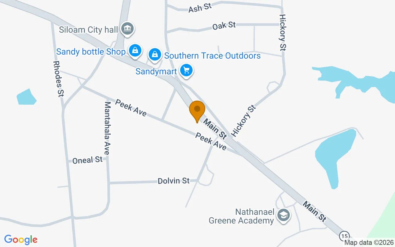 0.5 Acres in Siloam - Greene County, GA in Greene County, Georgia